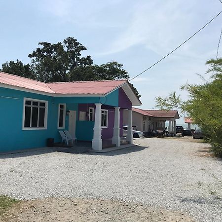 D'Pantai Homestay Kuala Sg. Baru Malacca Exteriér fotografie