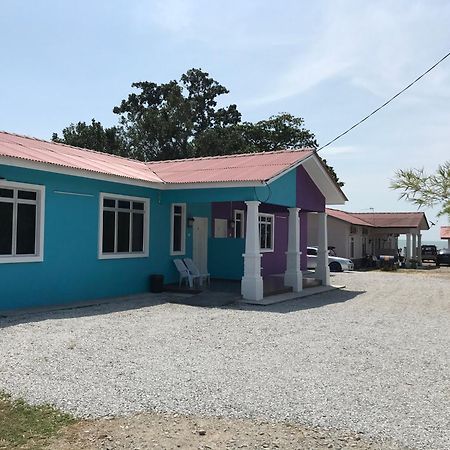 D'Pantai Homestay Kuala Sg. Baru Malacca Exteriér fotografie