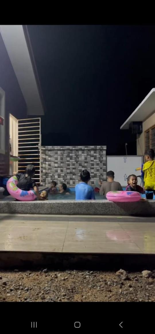 D'Pantai Homestay Kuala Sg. Baru Malacca Exteriér fotografie