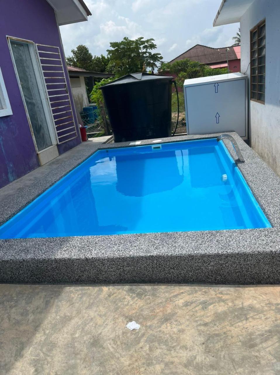 D'Pantai Homestay Kuala Sg. Baru Malacca Exteriér fotografie