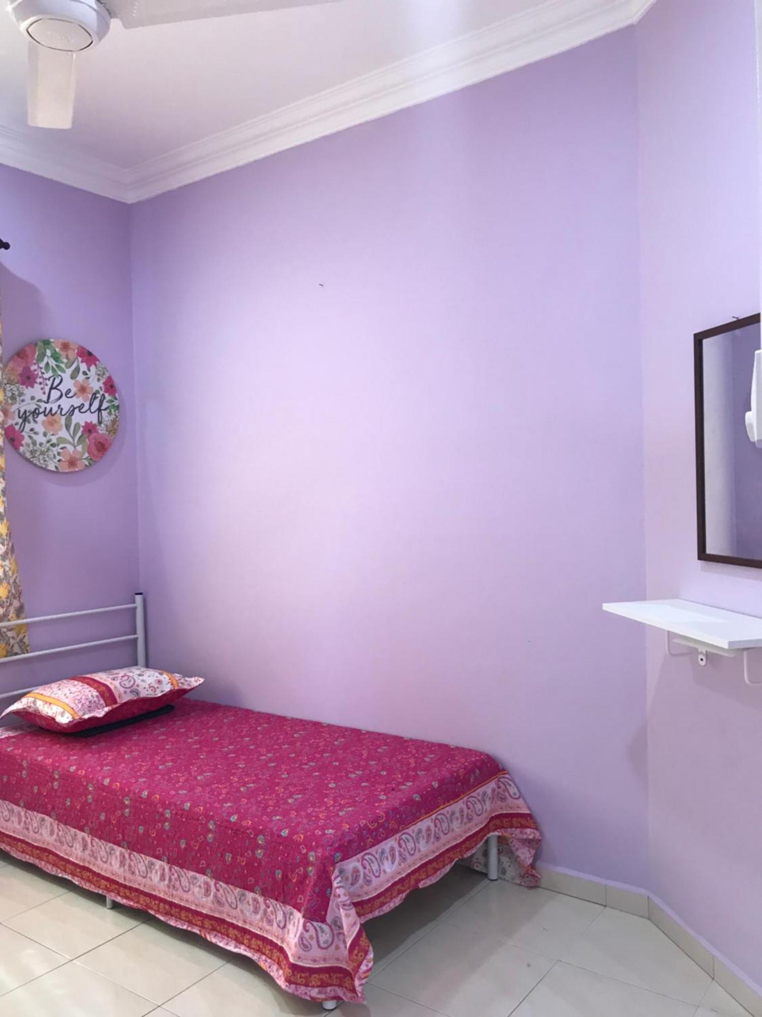 D'Pantai Homestay Kuala Sg. Baru Malacca Exteriér fotografie