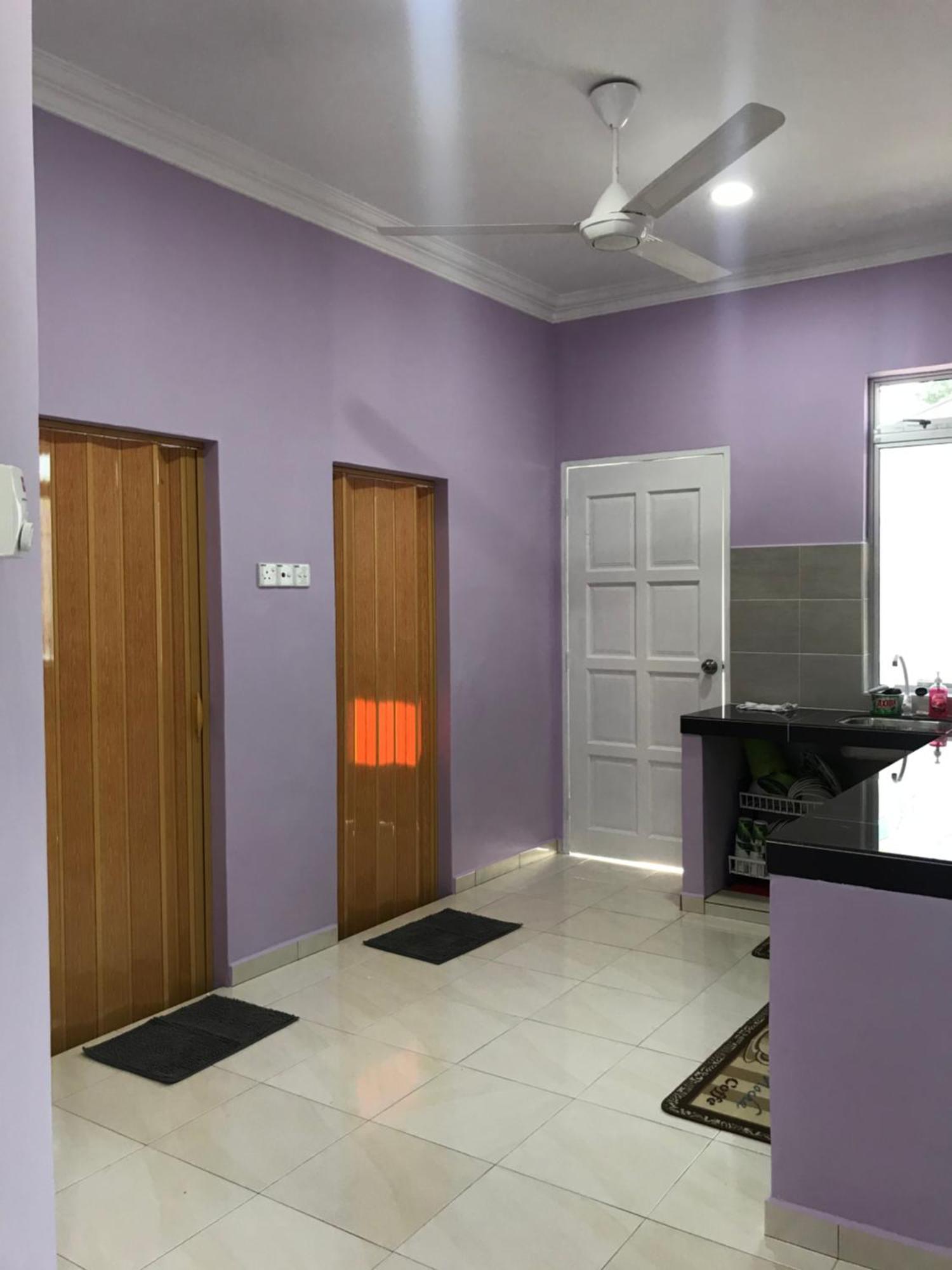 D'Pantai Homestay Kuala Sg. Baru Malacca Exteriér fotografie