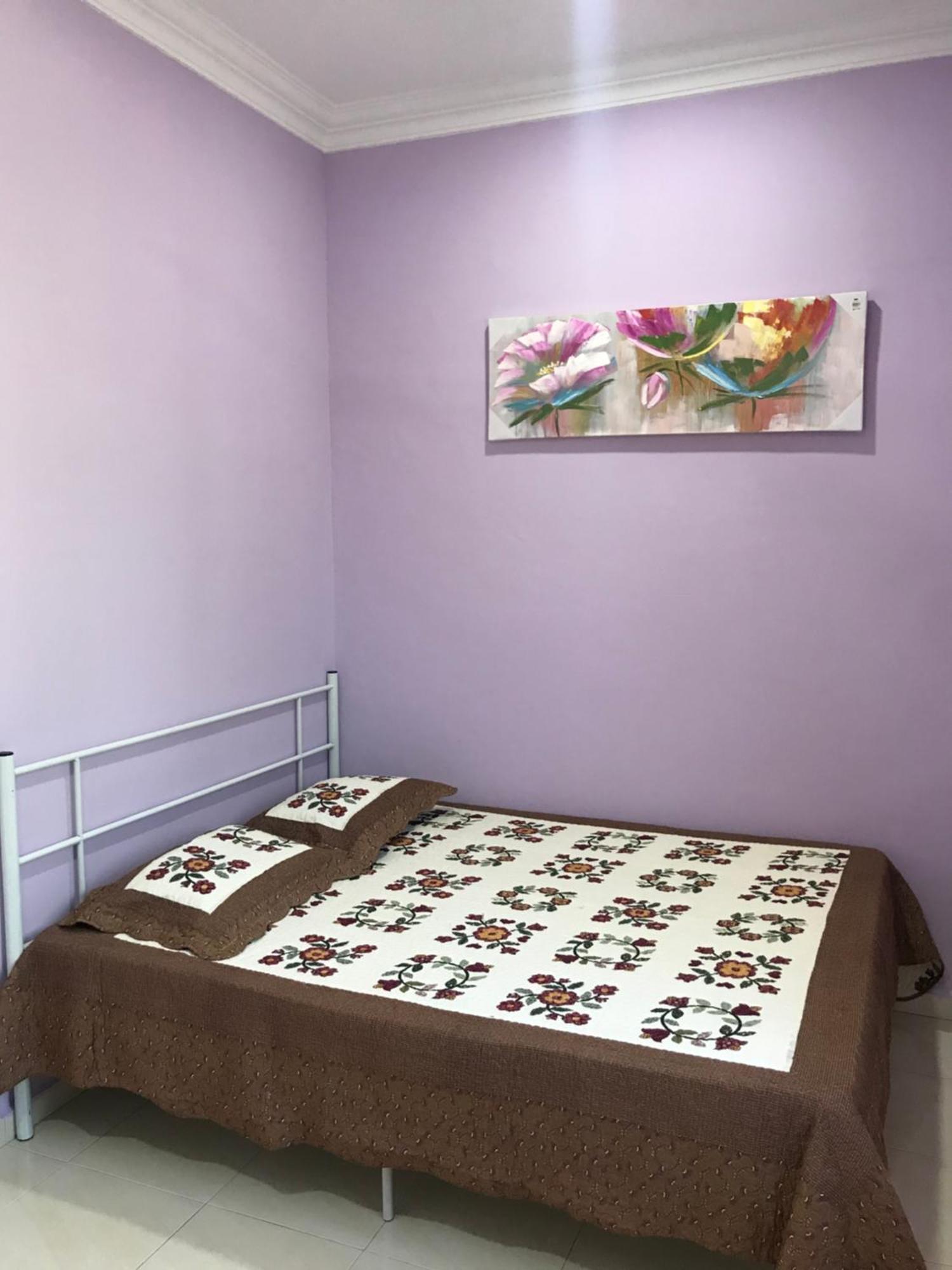 D'Pantai Homestay Kuala Sg. Baru Malacca Exteriér fotografie