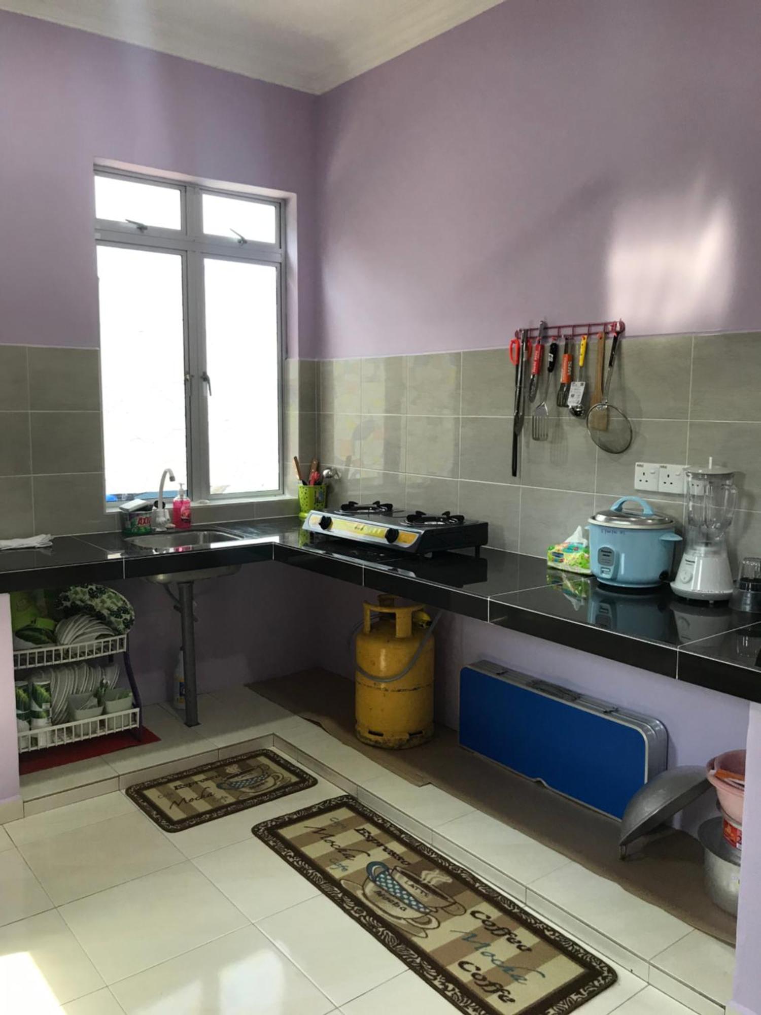 D'Pantai Homestay Kuala Sg. Baru Malacca Exteriér fotografie