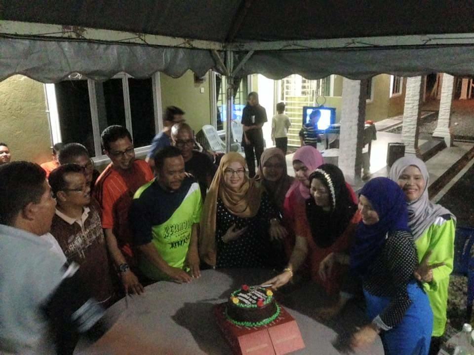 D'Pantai Homestay Kuala Sg. Baru Malacca Exteriér fotografie