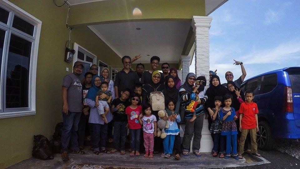 D'Pantai Homestay Kuala Sg. Baru Malacca Exteriér fotografie