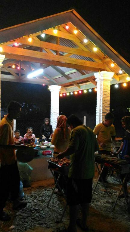 D'Pantai Homestay Kuala Sg. Baru Malacca Exteriér fotografie