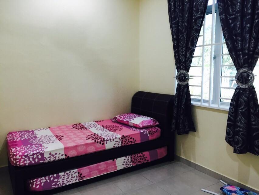 D'Pantai Homestay Kuala Sg. Baru Malacca Exteriér fotografie