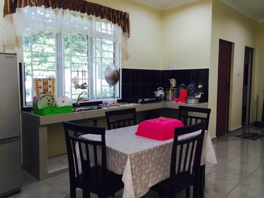 D'Pantai Homestay Kuala Sg. Baru Malacca Exteriér fotografie