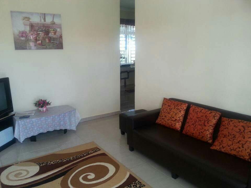 D'Pantai Homestay Kuala Sg. Baru Malacca Exteriér fotografie