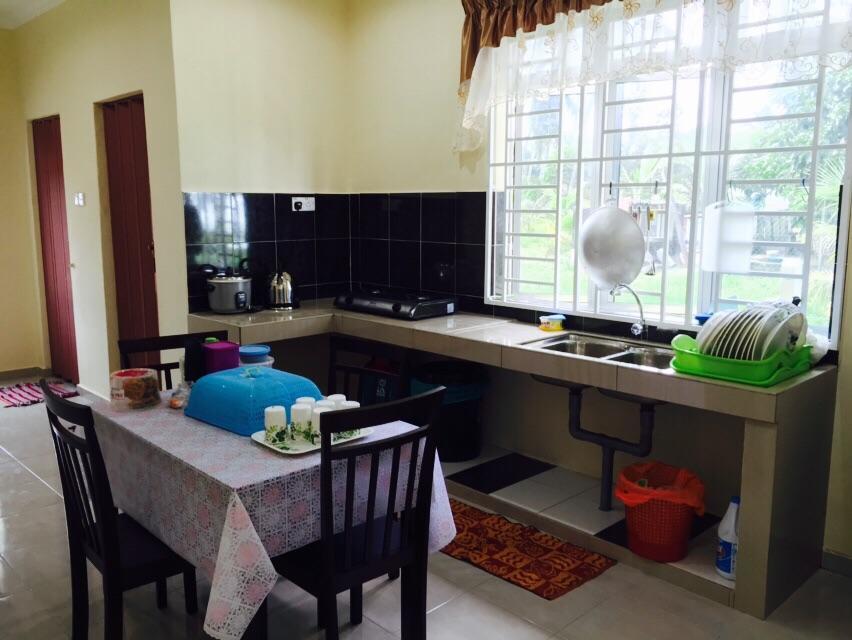D'Pantai Homestay Kuala Sg. Baru Malacca Exteriér fotografie