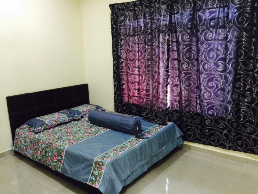 D'Pantai Homestay Kuala Sg. Baru Malacca Exteriér fotografie